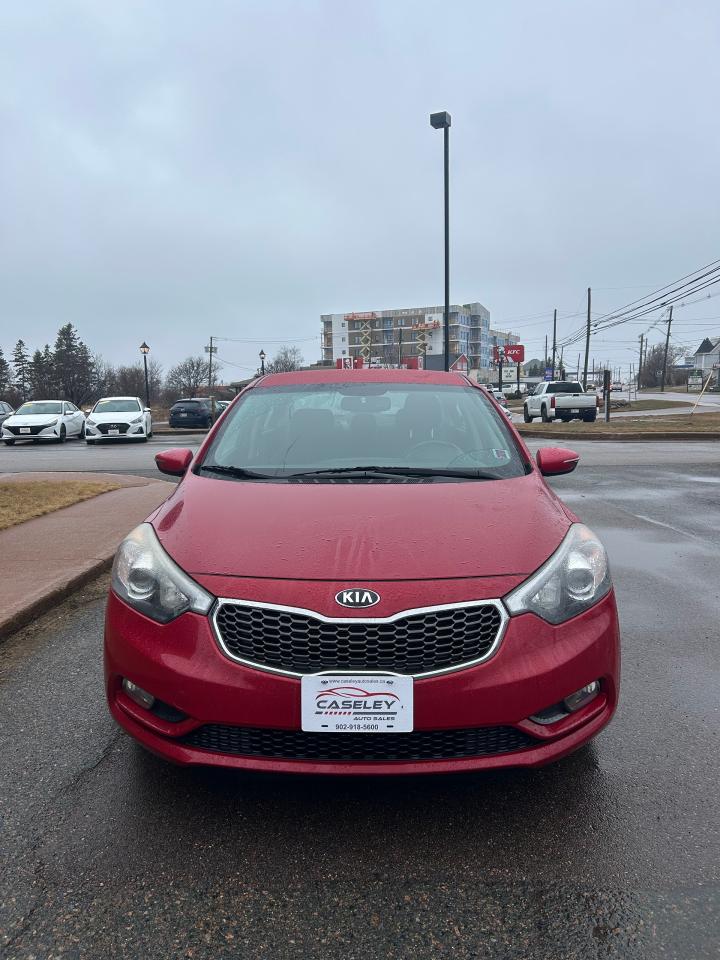 2016 Kia Forte EX - Photo #2