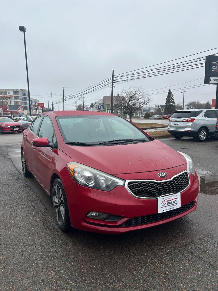 2016 Kia Forte EX - Photo #3