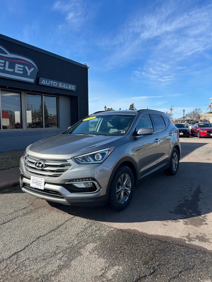 2018 Hyundai Santa Fe Sport SE