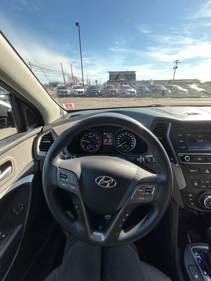 2018 Hyundai Santa Fe Sport SE - Photo #9