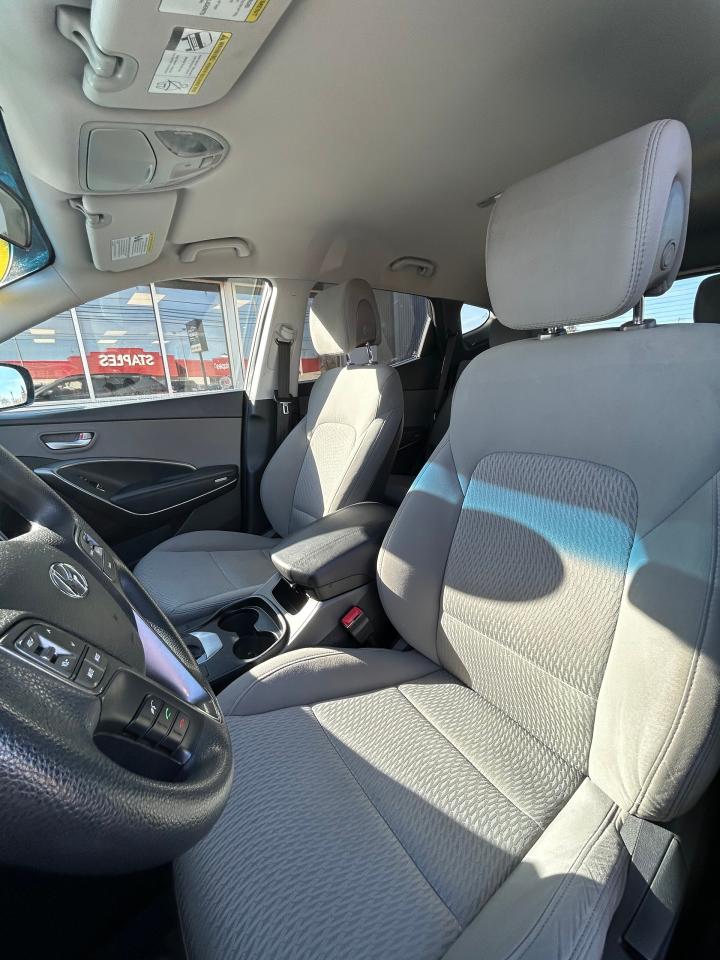 2018 Hyundai Santa Fe Sport SE - Photo #8