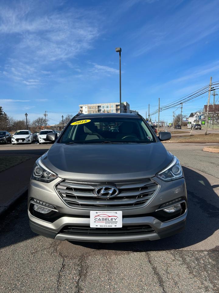 2018 Hyundai Santa Fe Sport SE - Photo #2