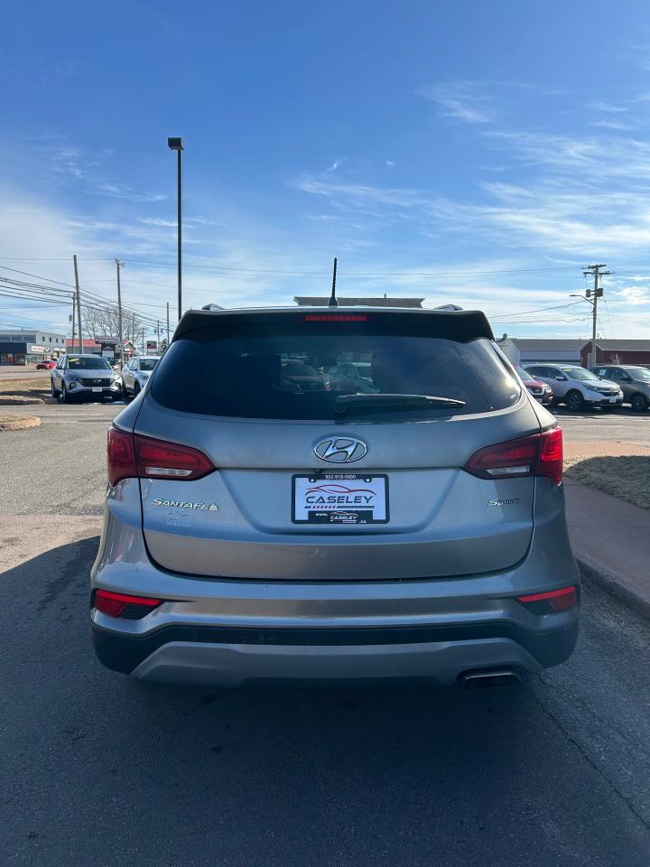 2018 Hyundai Santa Fe Sport SE - Photo #5