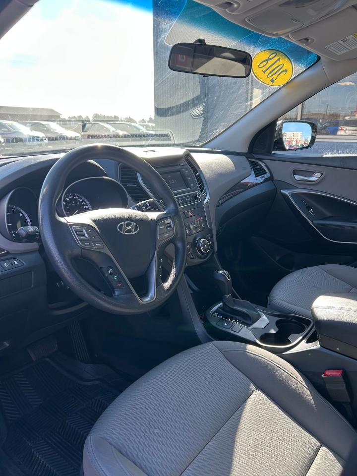 2018 Hyundai Santa Fe Sport SE - Photo #7