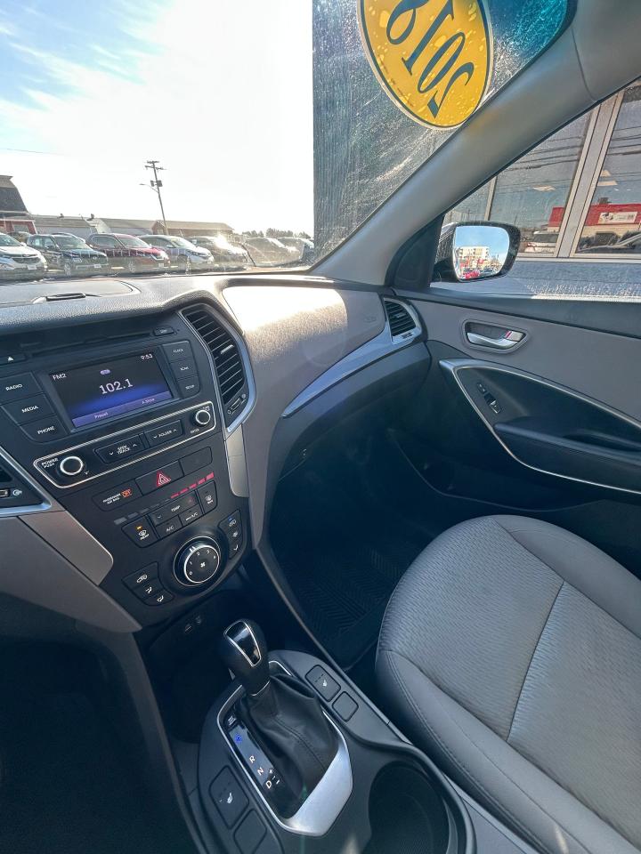 2018 Hyundai Santa Fe Sport SE - Photo #10
