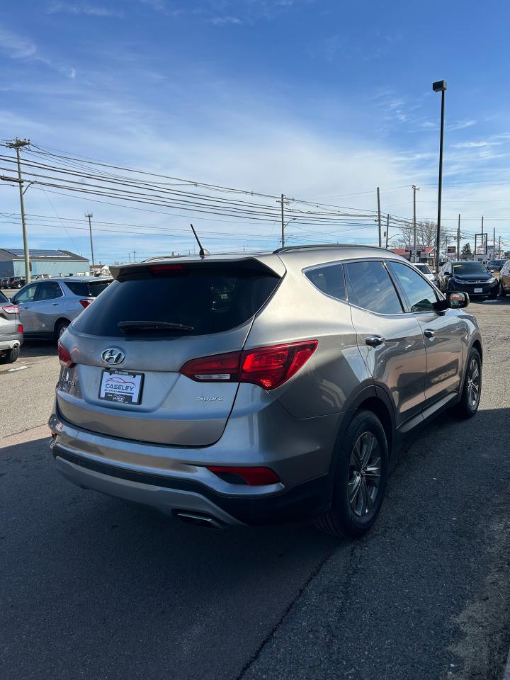 2018 Hyundai Santa Fe Sport SE - Photo #4