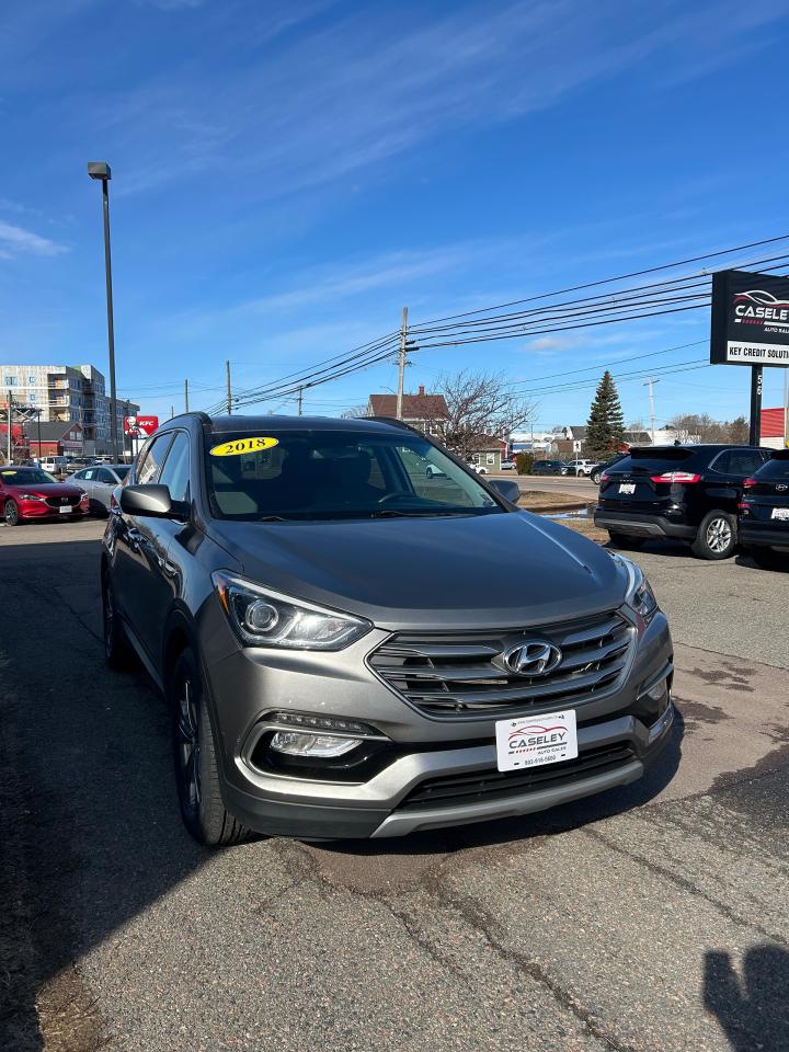 2018 Hyundai Santa Fe Sport SE - Photo #3