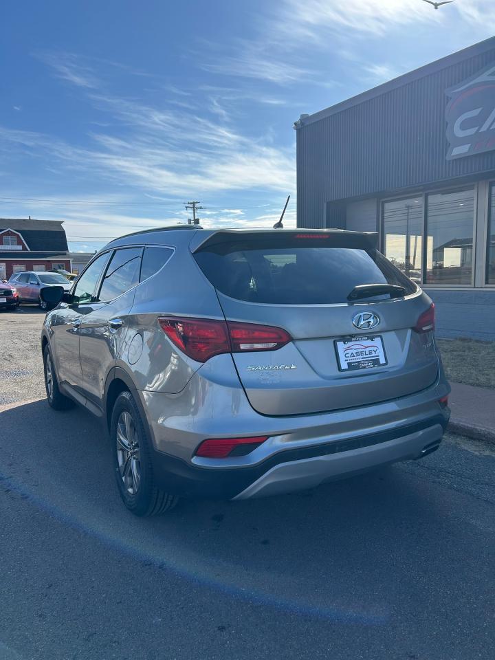 2018 Hyundai Santa Fe Sport SE - Photo #6