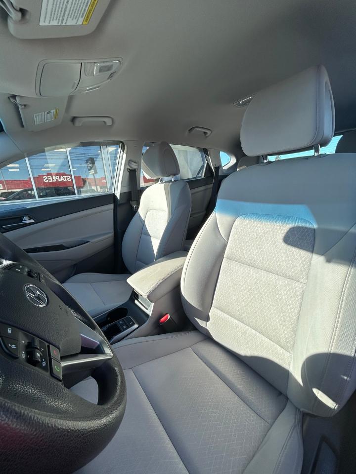 2017 Hyundai Tucson SE - Photo #8