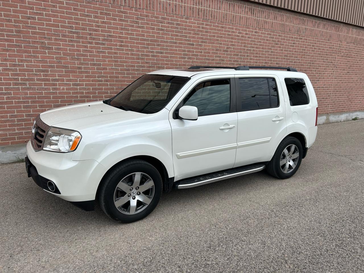 2014 Honda Pilot EX-L - Photo #1