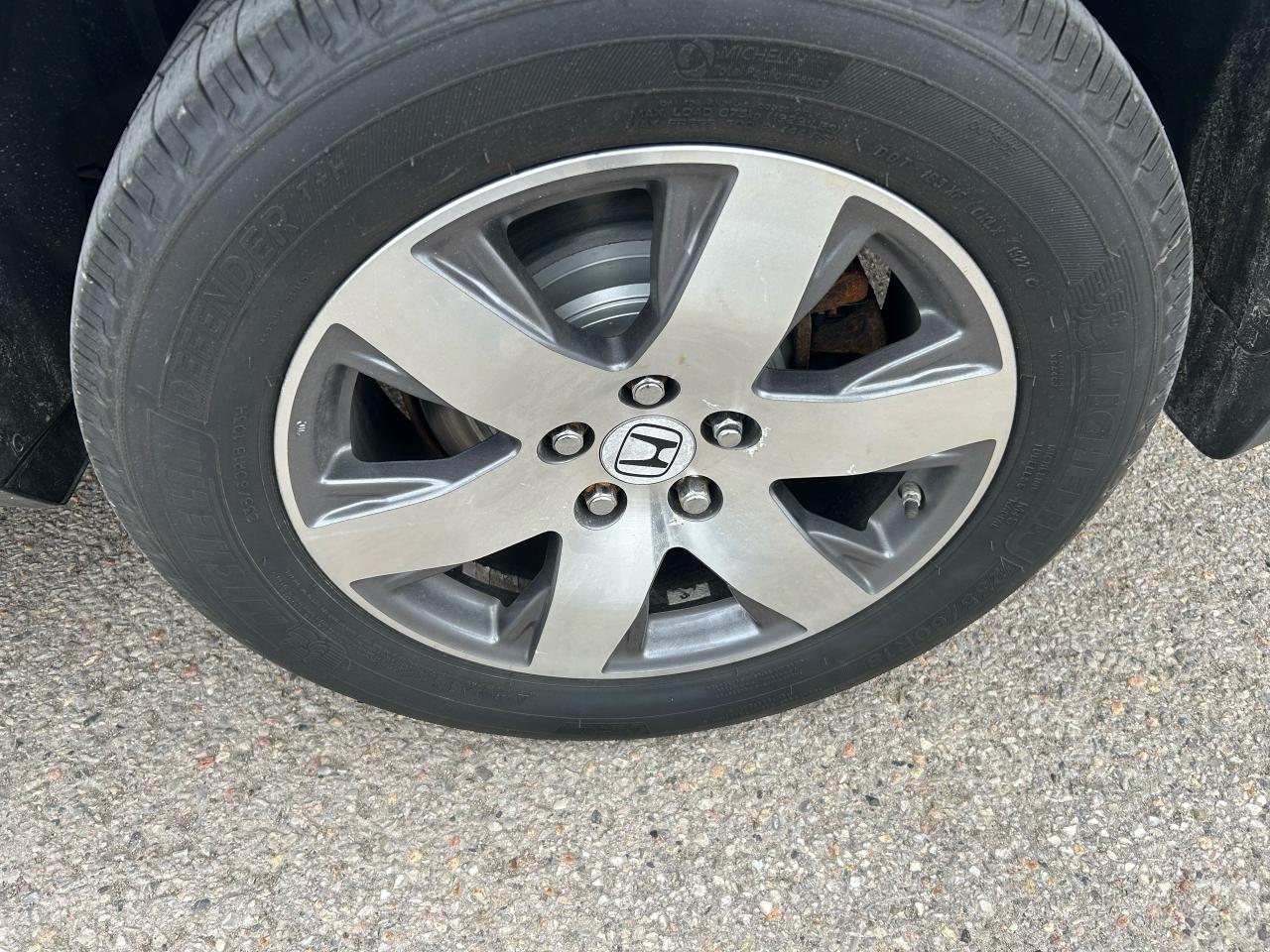 2014 Honda Pilot EX-L - Photo #14