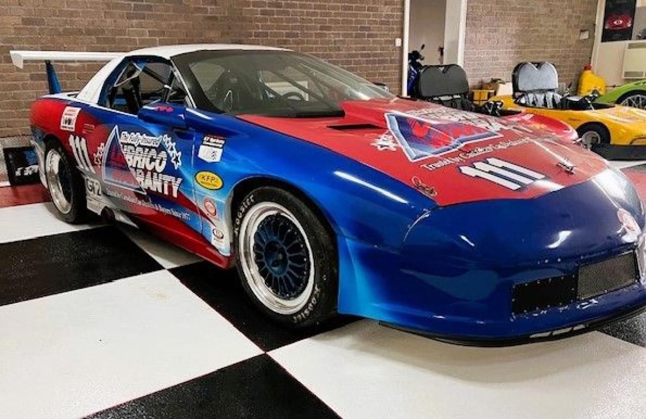 1994 Chevrolet Camaro RACE READY "ROLLING CHASSIS" Photo