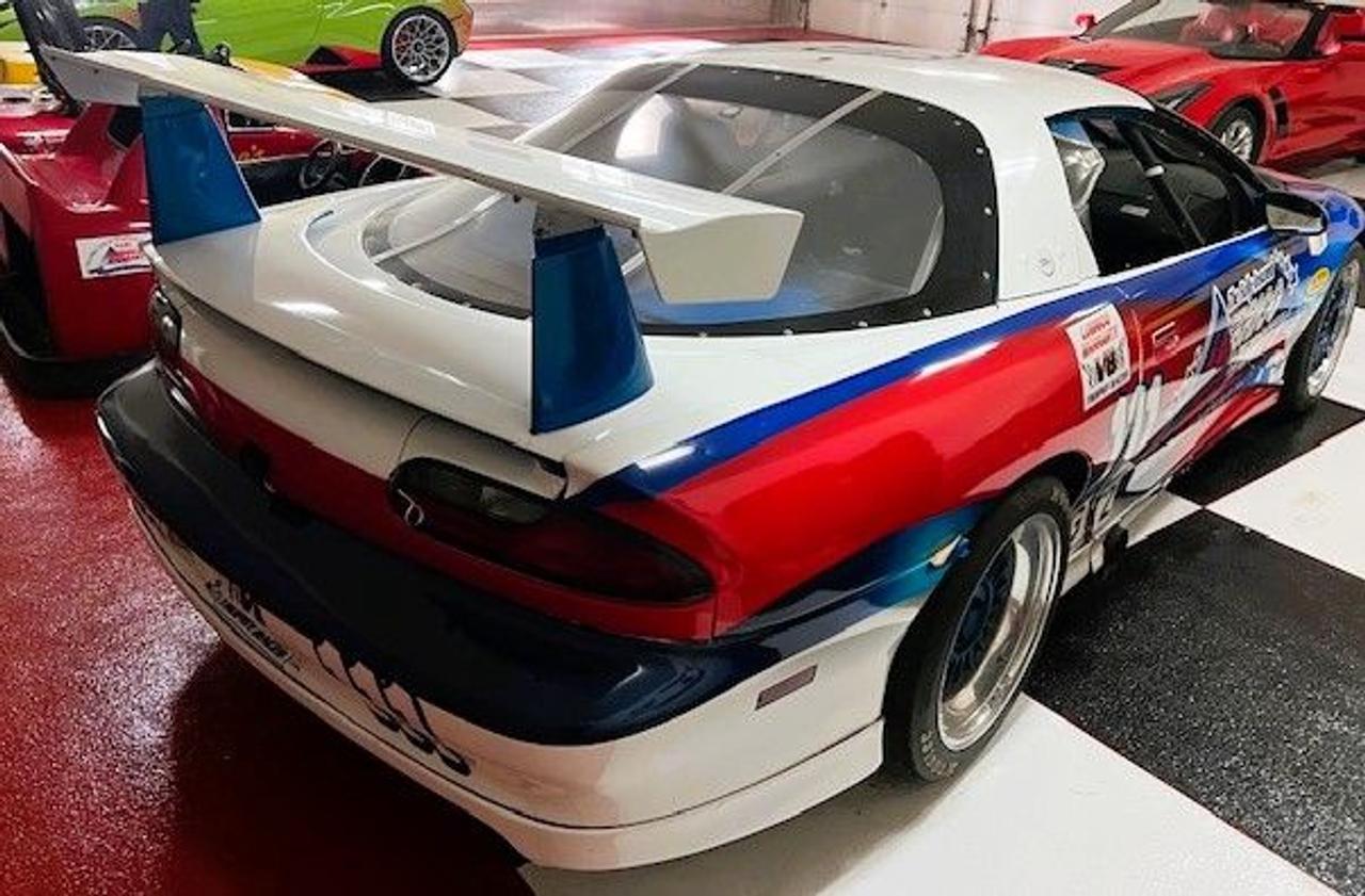 1994 Chevrolet Camaro RACE READY "ROLLING CHASSIS" Photo3