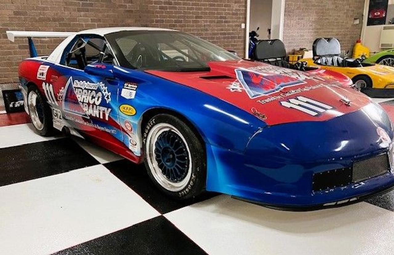 1994 Chevrolet Camaro RACE READY "ROLLING CHASSIS" Photo2