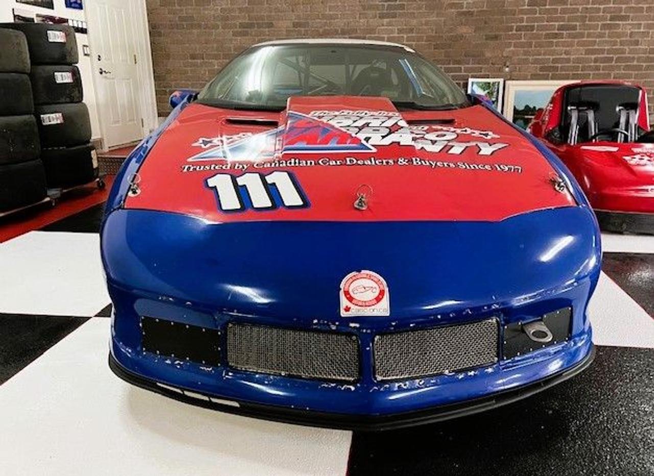 1994 Chevrolet Camaro RACE READY "ROLLING CHASSIS" Photo1