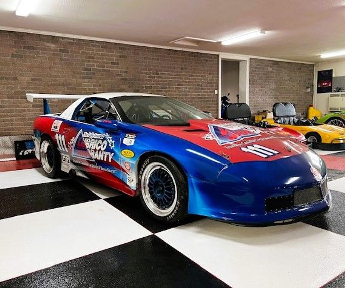 1994 Chevrolet Camaro RACE READY "ROLLING CHASSIS" Photo