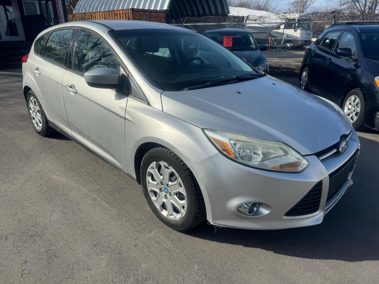 2012 Ford Focus 5DR HB SE - Photo #3