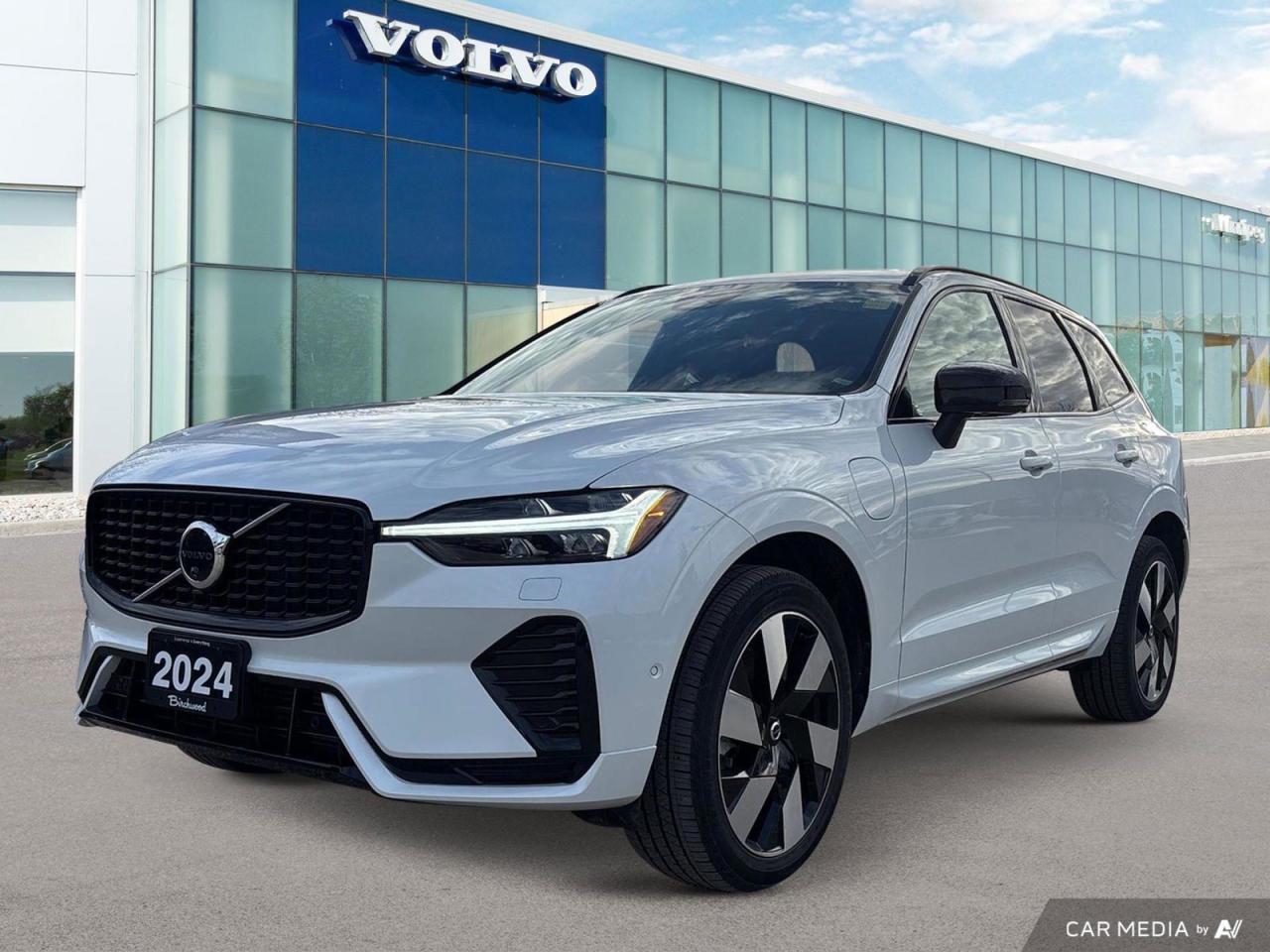 Used 2024 Volvo XC60 Recharge Plus Climate | Low KM | CPO for sale in Winnipeg, MB