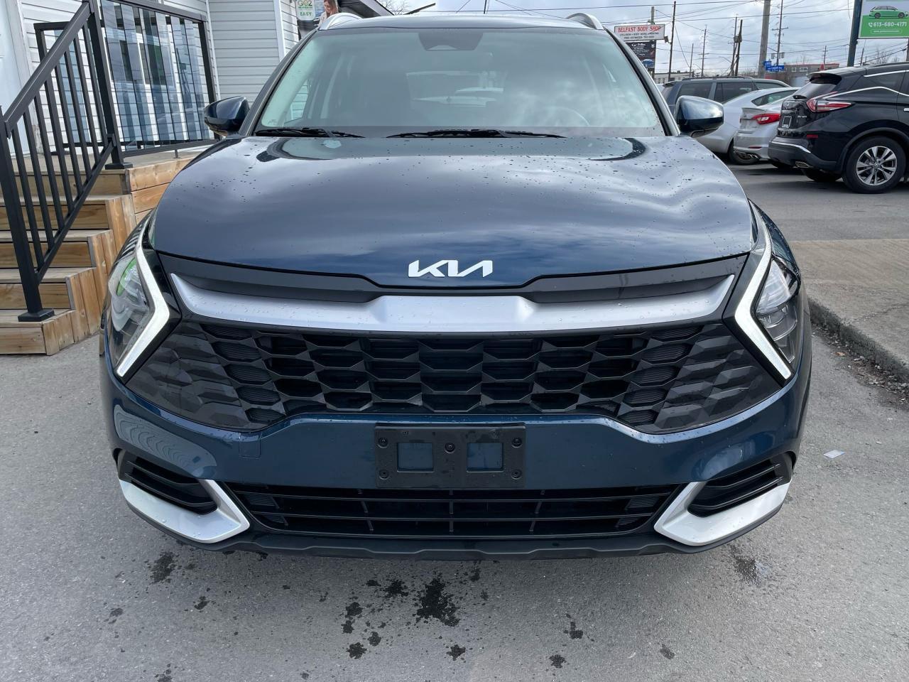 2023 Kia Sportage LX - Photo #2