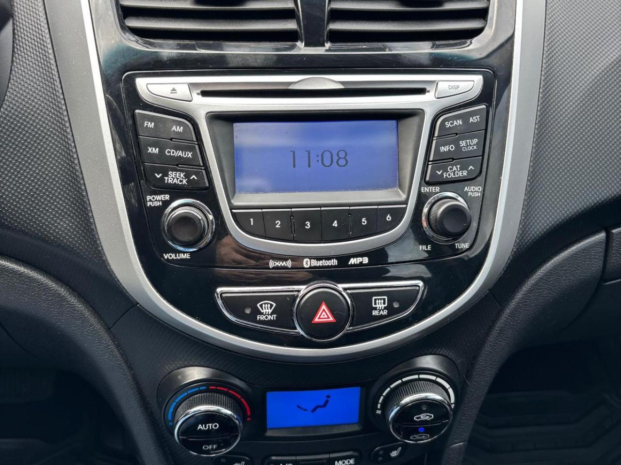 2013 Hyundai Accent 5DR HB AUTO GLS Photo17