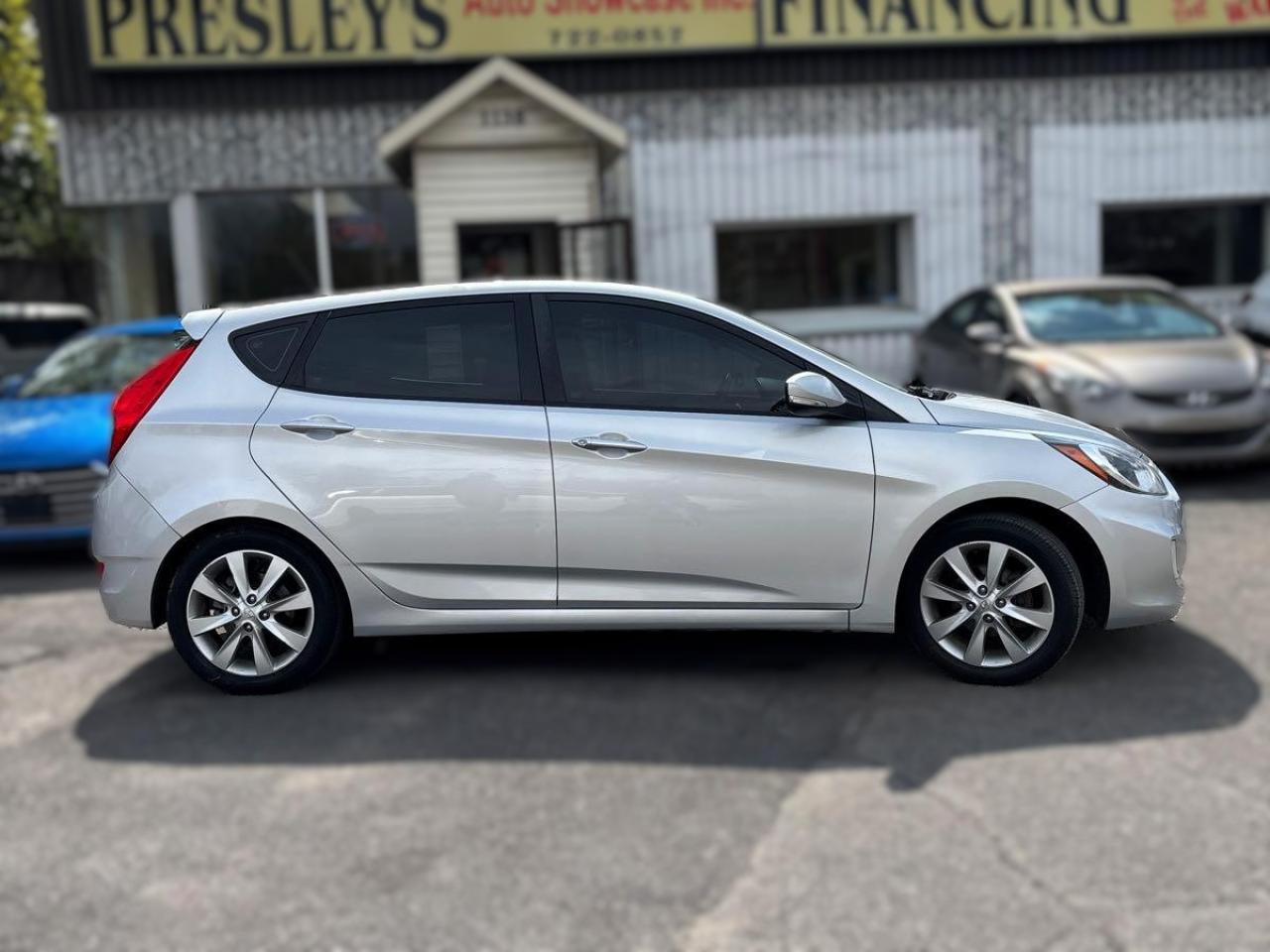 2013 Hyundai Accent 5DR HB AUTO GLS Photo33