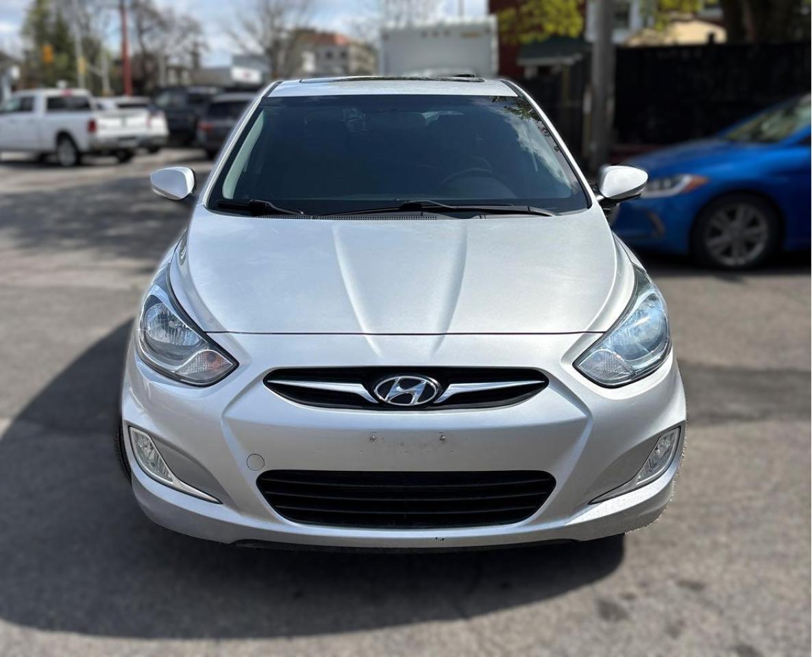 2013 Hyundai Accent 5DR HB AUTO GLS Photo31