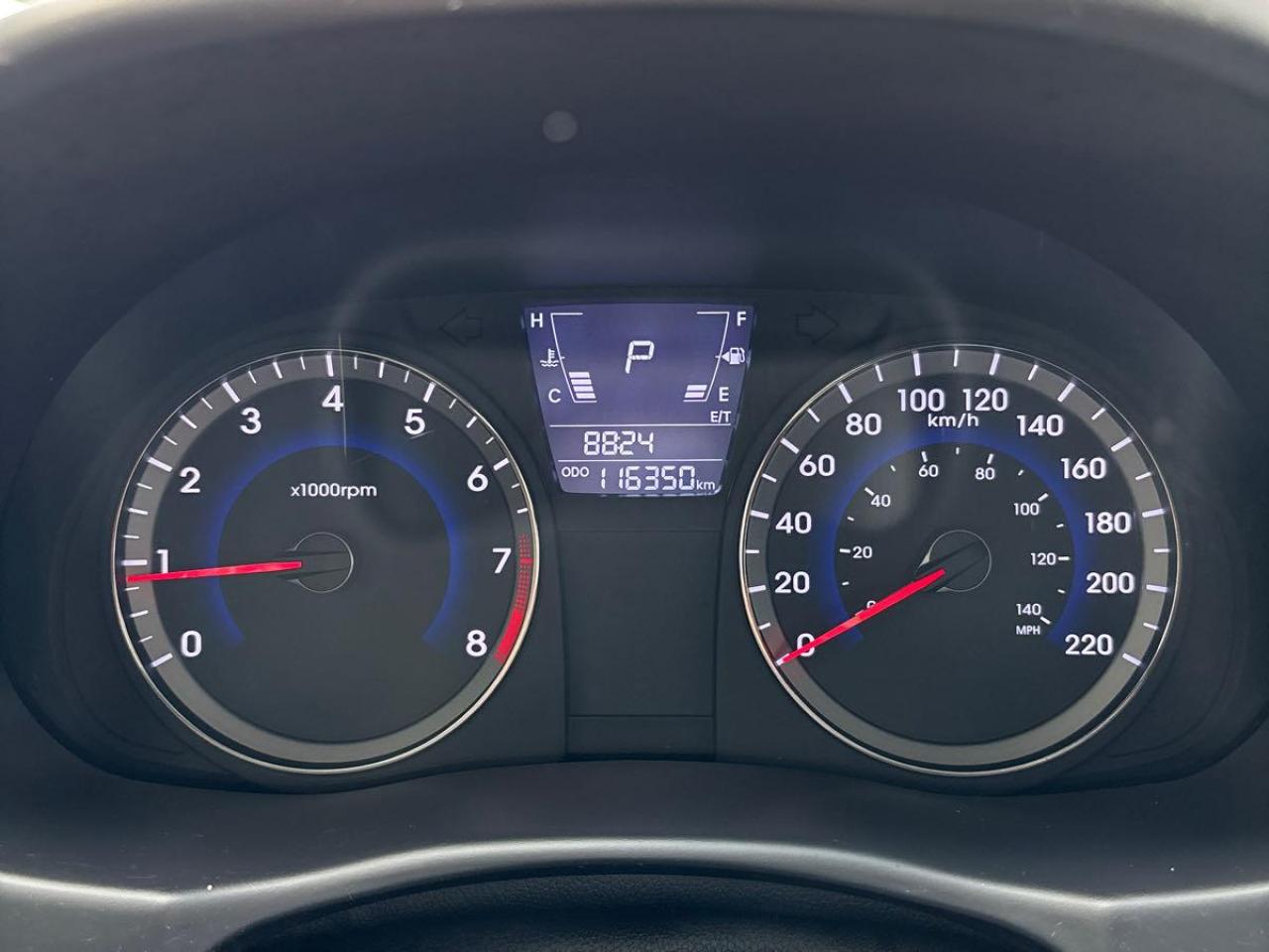 2013 Hyundai Accent 5DR HB AUTO GLS Photo39