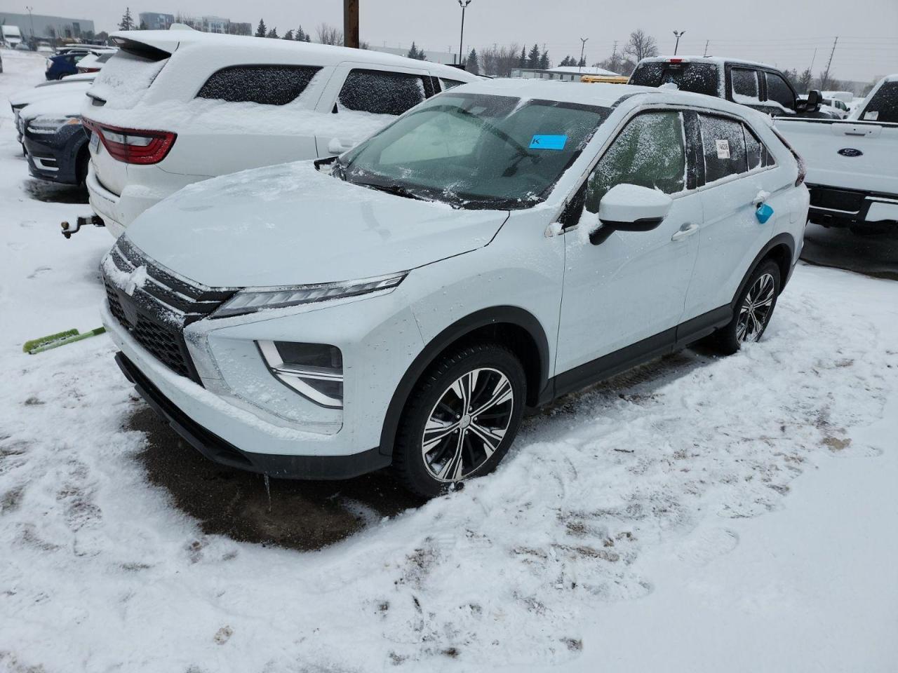 2022 Mitsubishi Eclipse Cross ES S-AWC