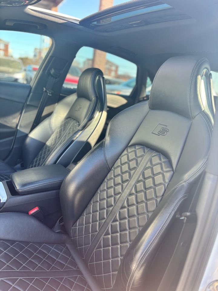 2018 Audi S4 3.0 TFSI quattro Technik tiptronic - Photo #11