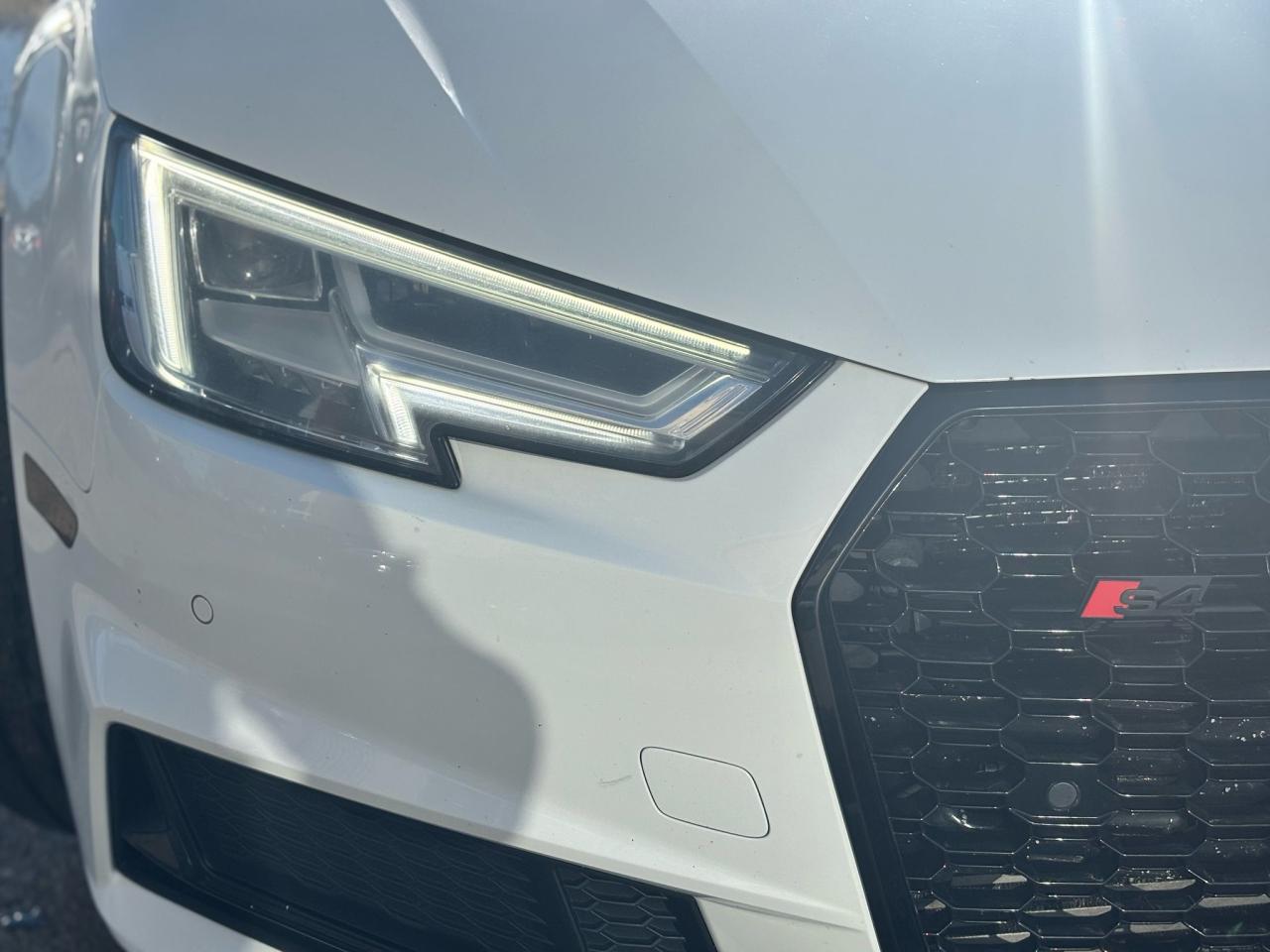 2018 Audi S4 3.0 TFSI quattro Technik tiptronic - Photo #3