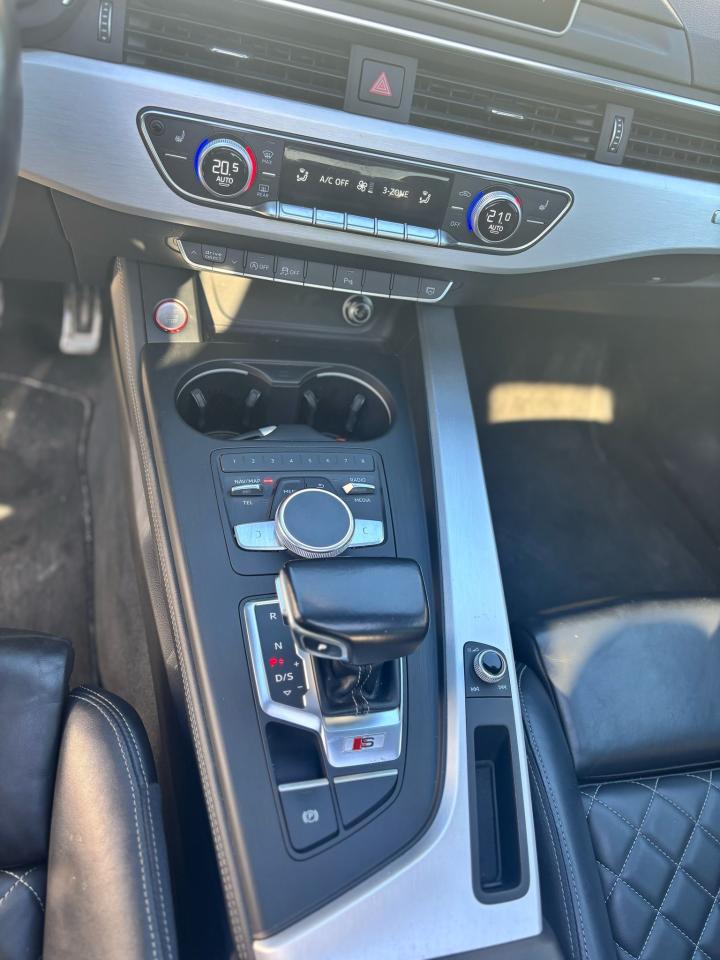 2018 Audi S4 3.0 TFSI quattro Technik tiptronic - Photo #9