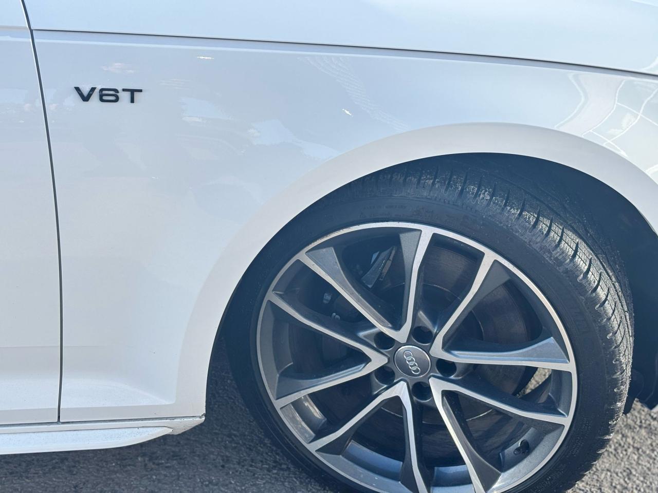 2018 Audi S4 3.0 TFSI quattro Technik tiptronic - Photo #4