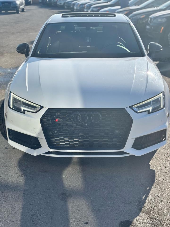 2018 Audi S4 3.0 TFSI quattro Technik tiptronic - Photo #7