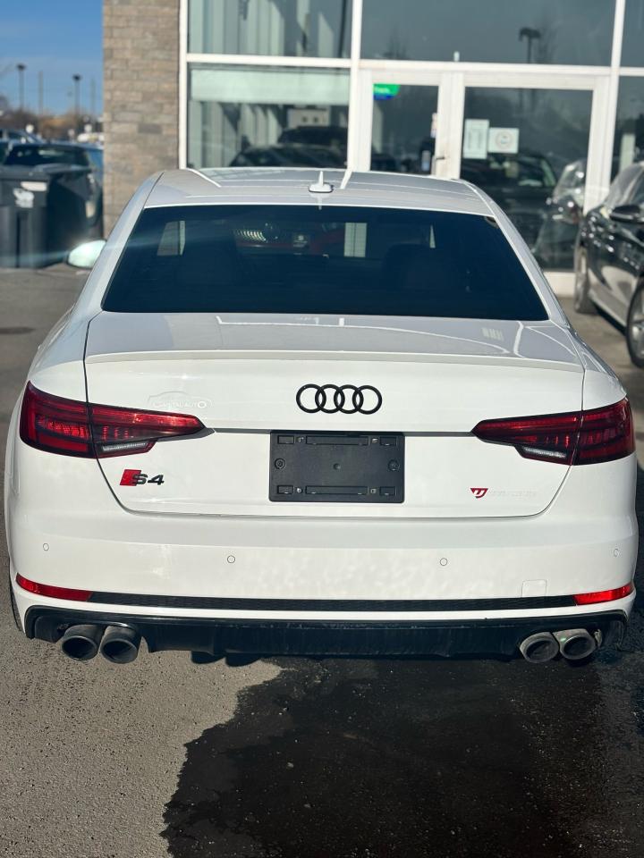 2018 Audi S4 3.0 TFSI quattro Technik tiptronic - Photo #10