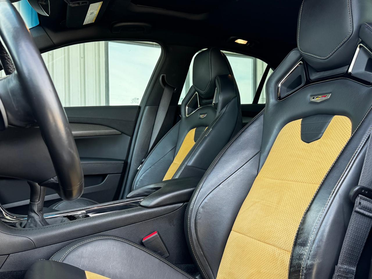 2018 Cadillac ATS-V SEDAN **ONE OWNER**6 SPEED MANUAL** - Photo #33