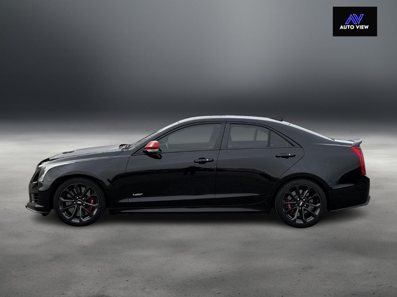 2018 Cadillac ATS-V SEDAN **ONE OWNER**6 SPEED MANUAL** - Photo #8