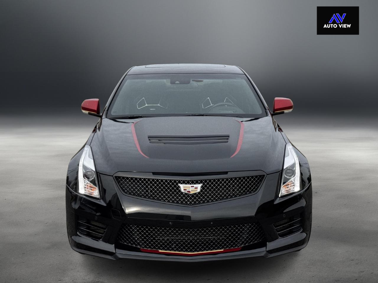 2018 Cadillac ATS-V SEDAN **ONE OWNER**6 SPEED MANUAL** - Photo #2