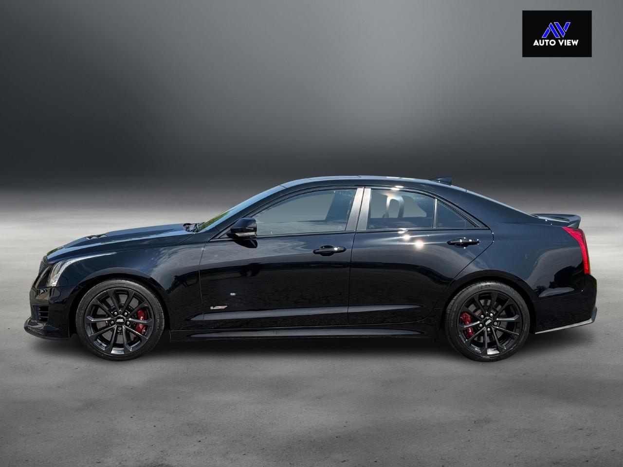 2018 Cadillac ATS-V SEDAN **1 OF 2 MANUALS IN THE COUNTRY** - Photo #8