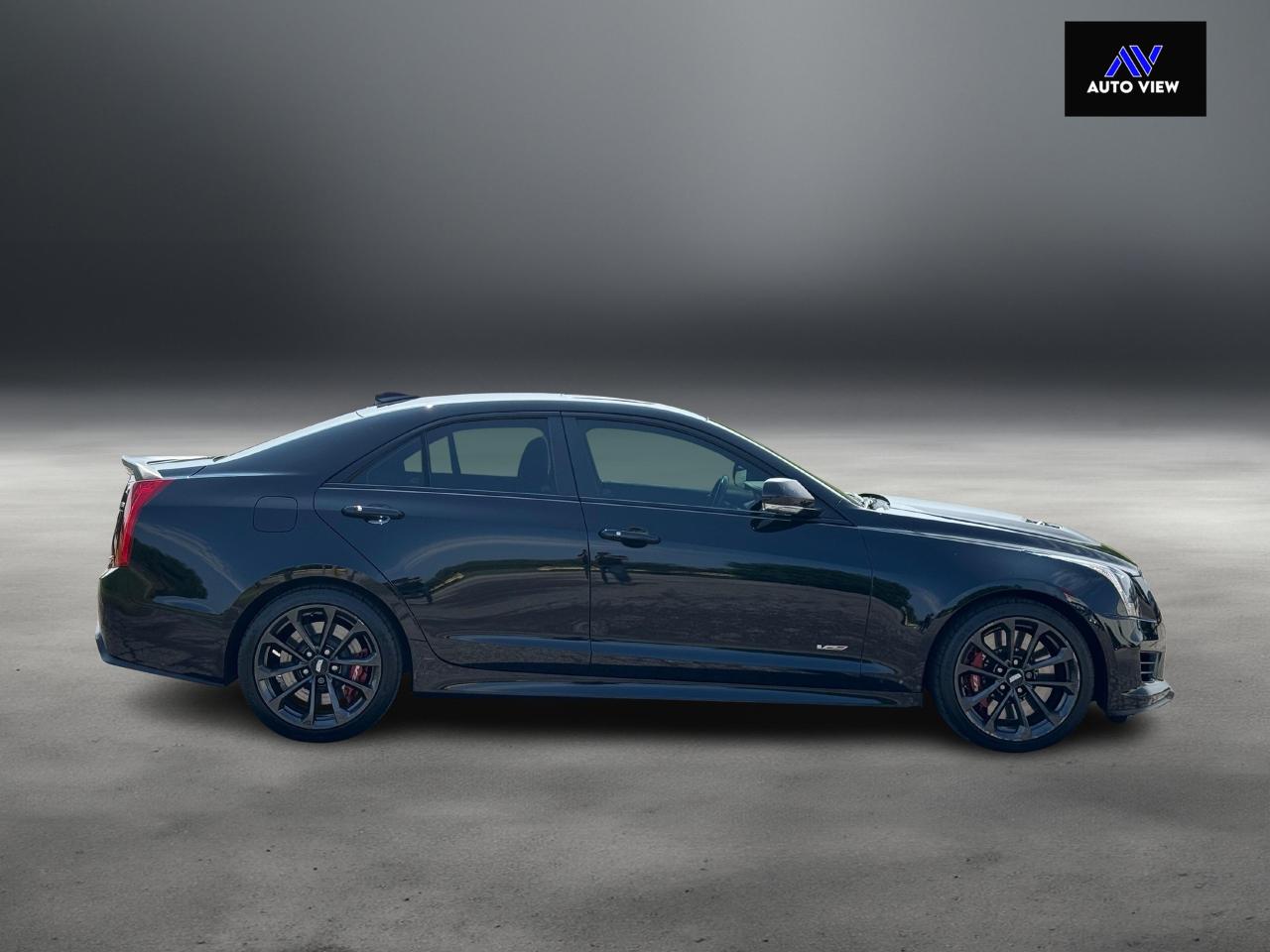 2018 Cadillac ATS-V SEDAN **1 OF 2 MANUALS IN THE COUNTRY** - Photo #4