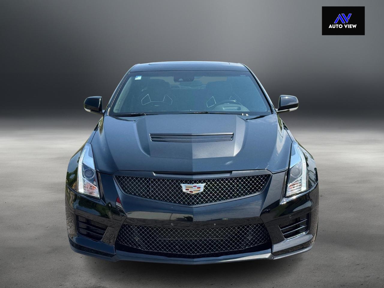 2018 Cadillac ATS-V SEDAN **1 OF 2 MANUALS IN THE COUNTRY** - Photo #2