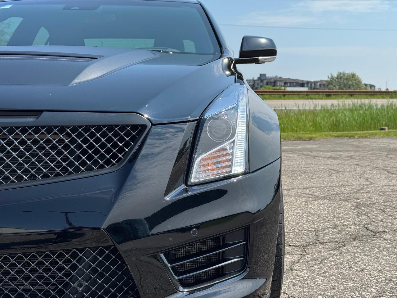2018 Cadillac ATS-V SEDAN **1 OF 2 MANUALS IN THE COUNTRY** - Photo #12