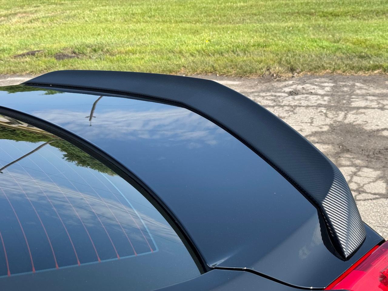 2018 Cadillac ATS-V SEDAN **1 OF 2 MANUALS IN THE COUNTRY** - Photo #17