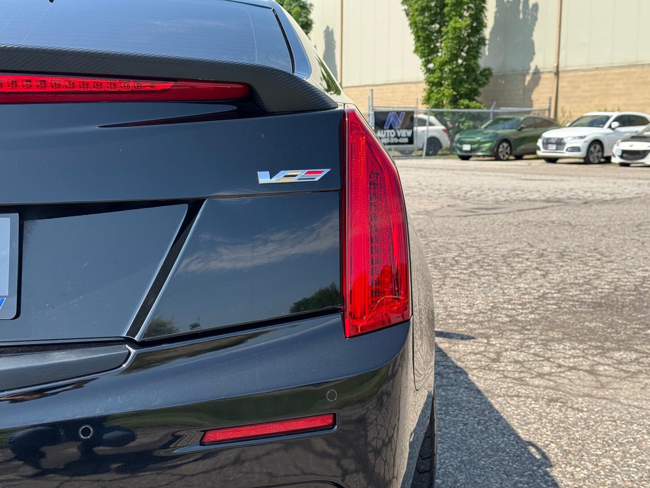 2018 Cadillac ATS-V SEDAN **1 OF 2 MANUALS IN THE COUNTRY** - Photo #20