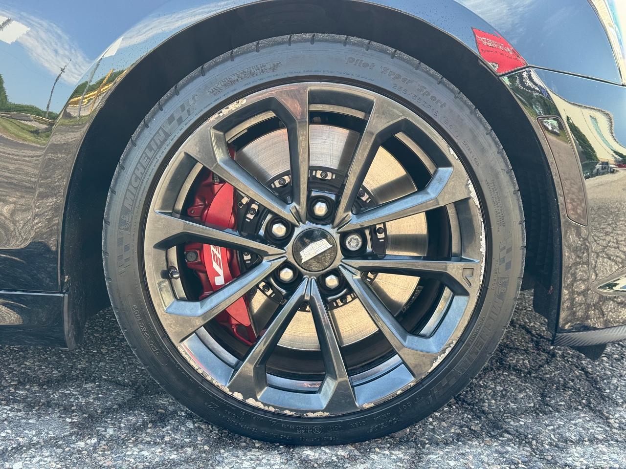 2018 Cadillac ATS-V SEDAN **1 OF 2 MANUALS IN THE COUNTRY** - Photo #23