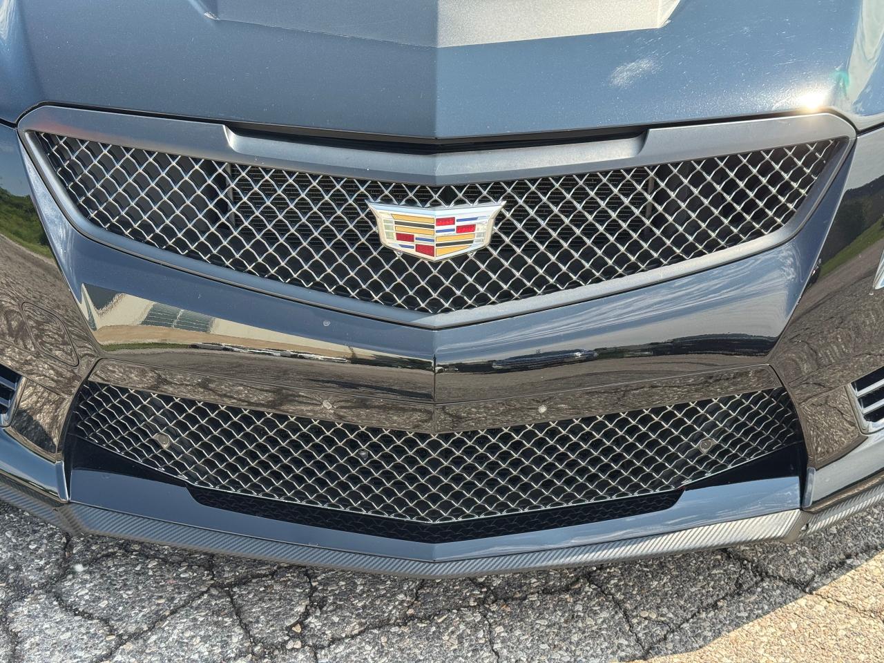 2018 Cadillac ATS-V SEDAN **1 OF 2 MANUALS IN THE COUNTRY** - Photo #10