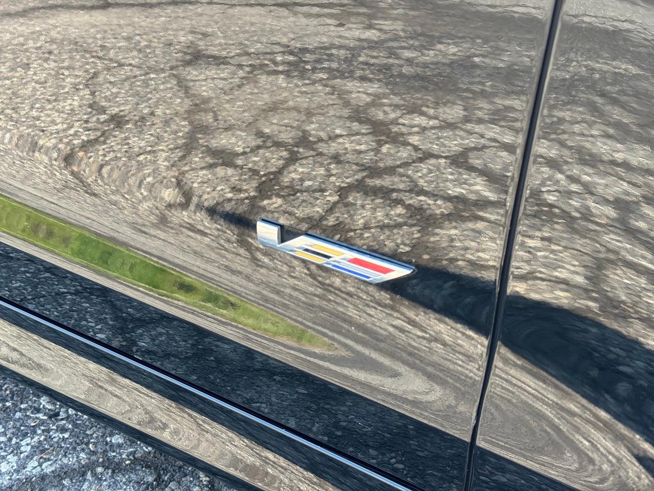 2018 Cadillac ATS-V SEDAN **1 OF 2 MANUALS IN THE COUNTRY** - Photo #16