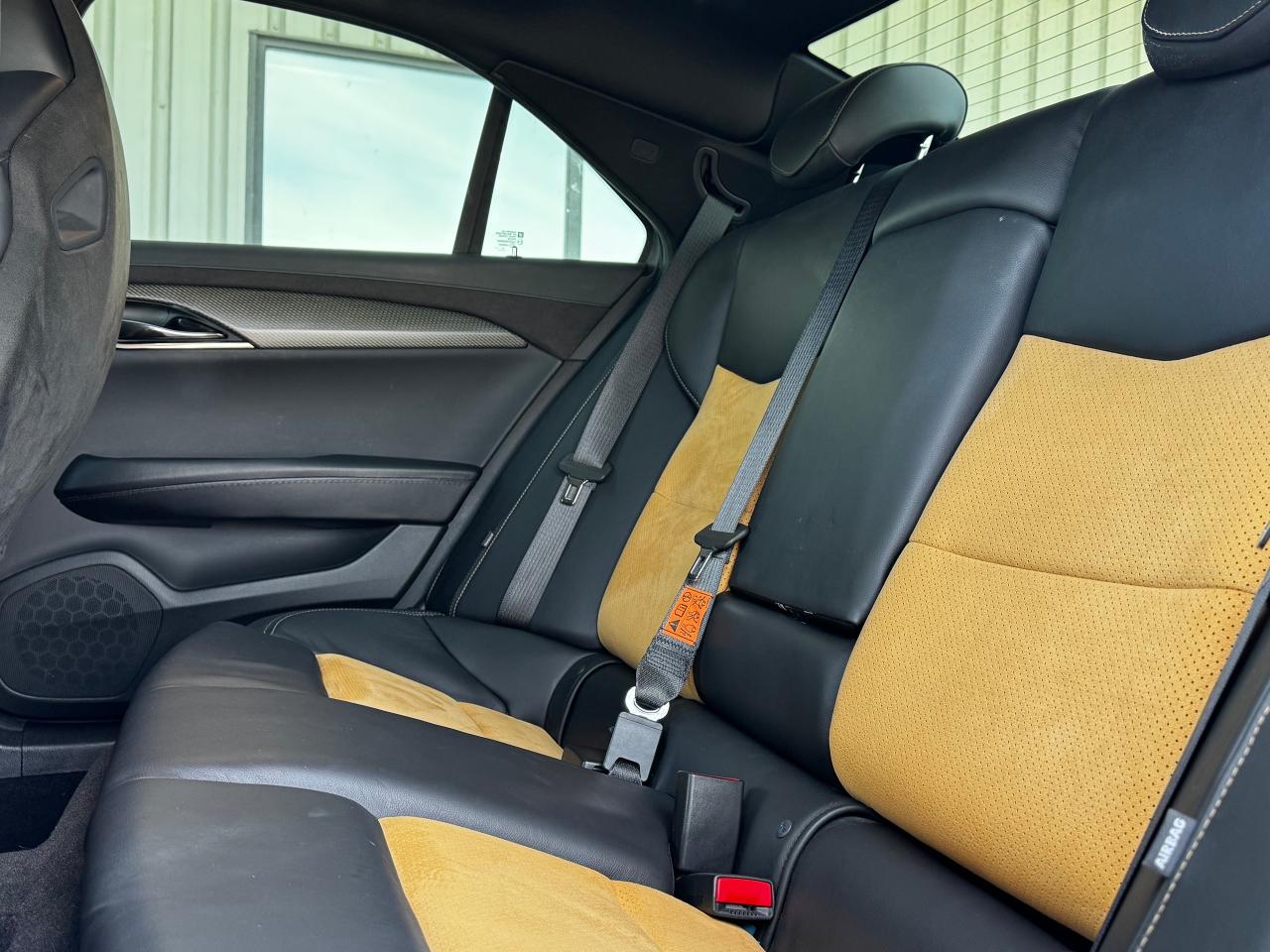 2018 Cadillac ATS-V SEDAN **1 OF 2 MANUALS IN THE COUNTRY** - Photo #41