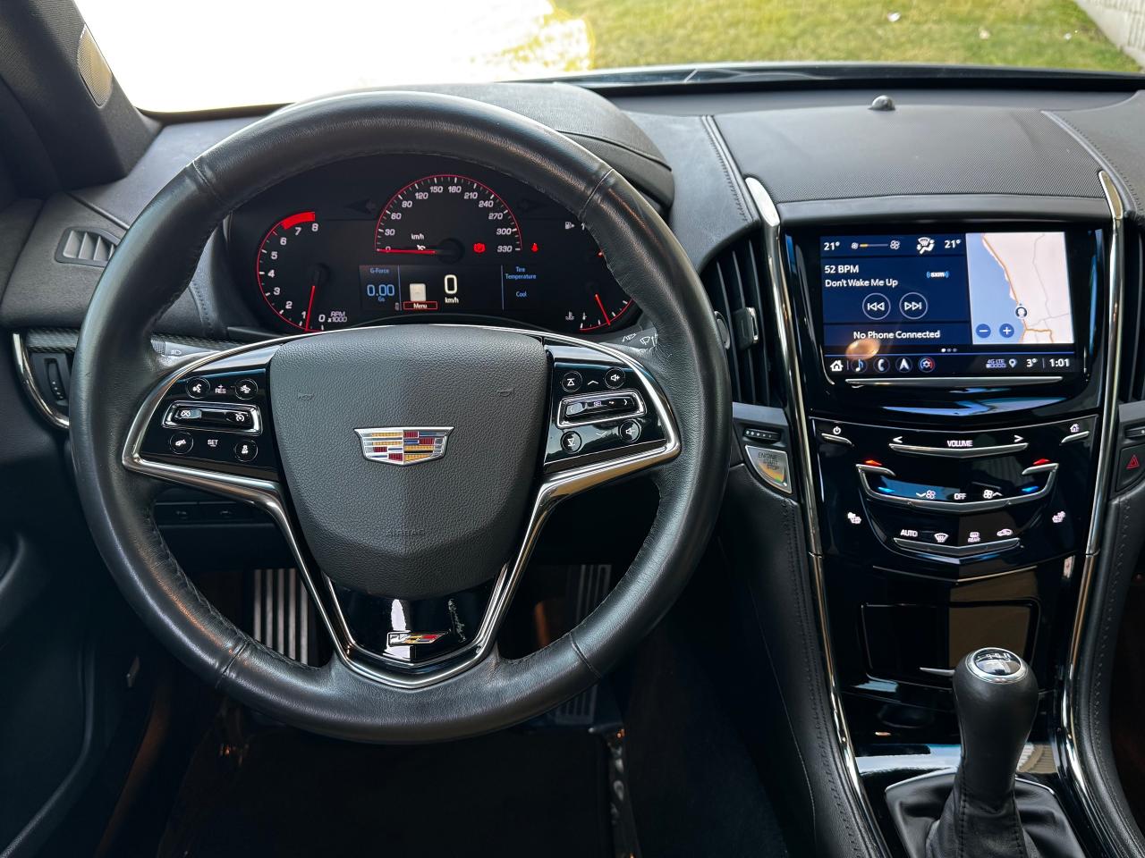 2018 Cadillac ATS-V SEDAN **1 OF 2 MANUALS IN THE COUNTRY** - Photo #25