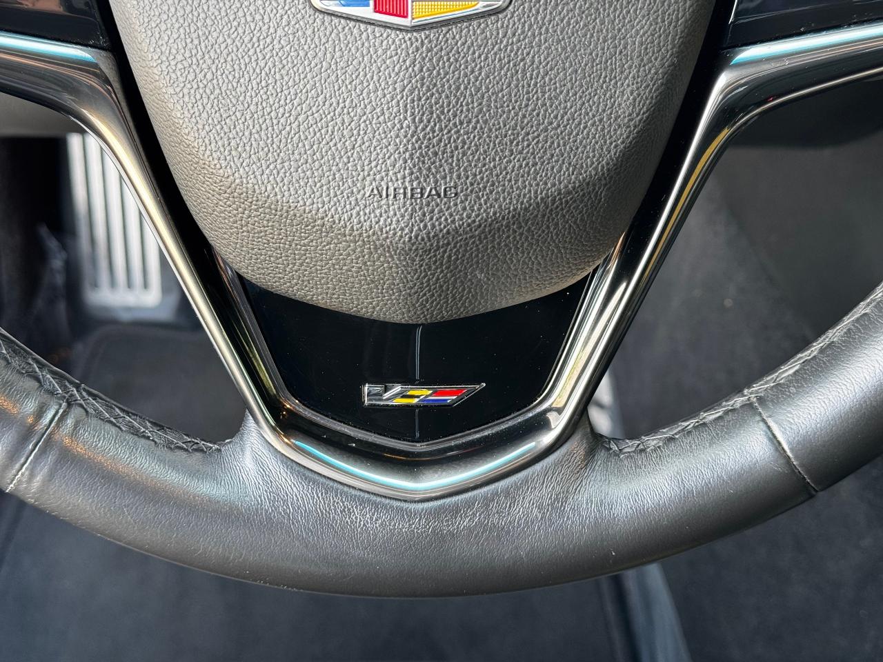 2018 Cadillac ATS-V SEDAN **1 OF 2 MANUALS IN THE COUNTRY** - Photo #30