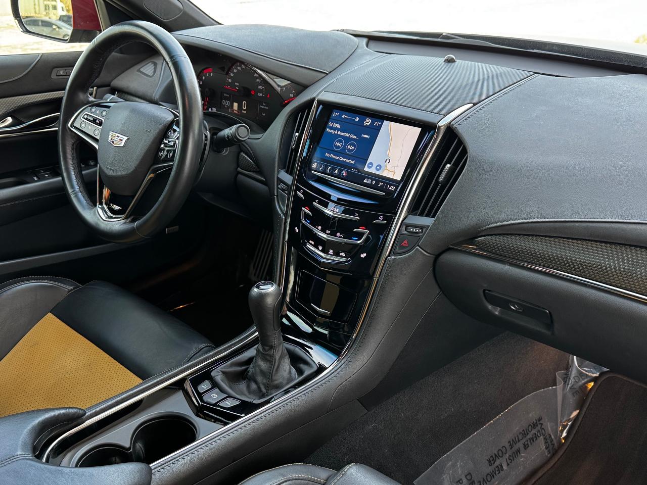 2018 Cadillac ATS-V SEDAN **1 OF 2 MANUALS IN THE COUNTRY** - Photo #43
